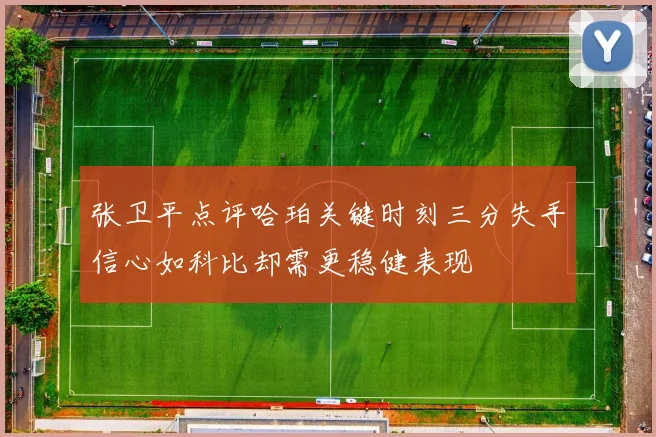 张卫平点评哈珀关键时刻三分失手信心如科比却需更稳健表现