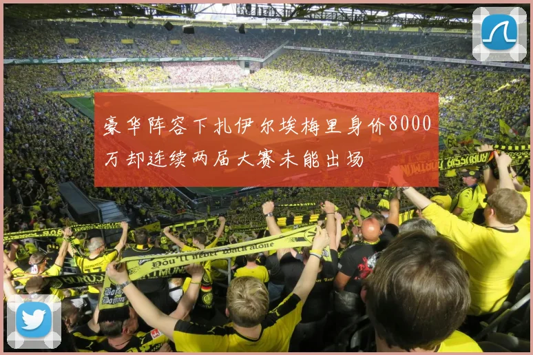 豪华阵容下扎伊尔埃梅里身价8000万却连续两届大赛未能出场