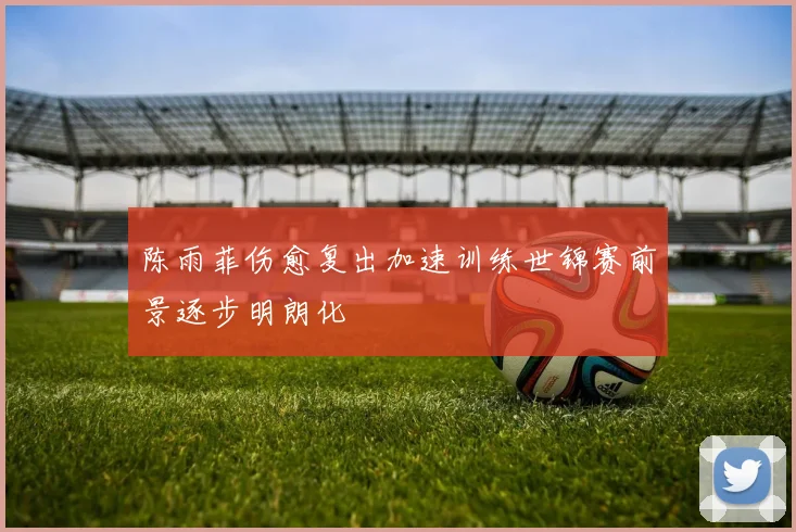 陈雨菲伤愈复出加速训练世锦赛前景逐步明朗化